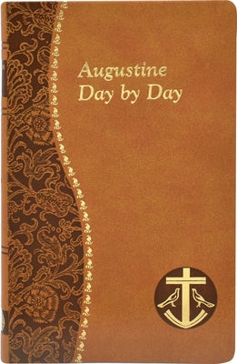 Augustine Day by Day by Rotelle, John E.