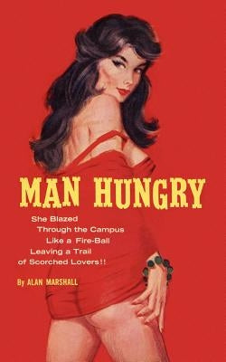 Man Hungry by Marshall, Alan