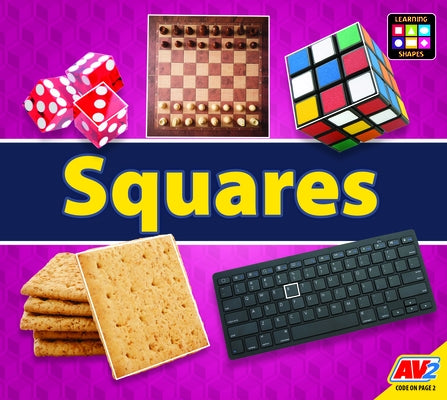 Squares by Das, Priyanka