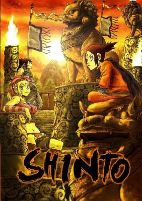 Shinto: Volume One by Riera, Sebas