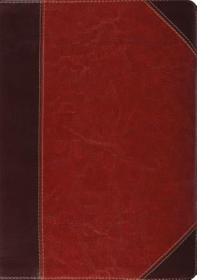 Study Bible-ESV-Portfolio Design by Crossway Bibles