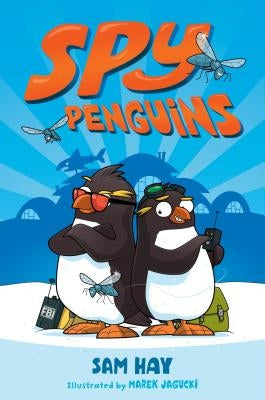 Spy Penguins by Jagucki, Marek