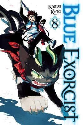 Blue Exorcist, Volume 8 by Kato, Kazue
