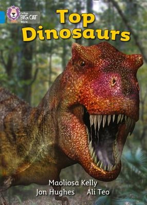 Top Dinosaurs by Teo, Ali