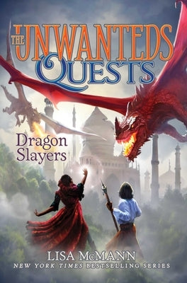 Dragon Slayers, Volume 6 by McMann, Lisa