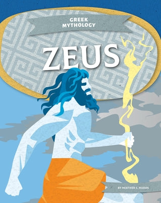 Zeus by Hudak, Heather C.