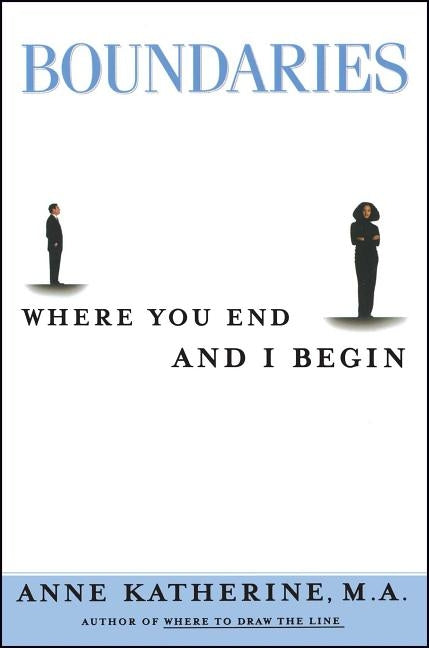 Boundaries by Katherine, Anne