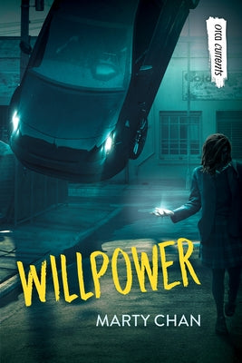 Willpower by Chan, Marty