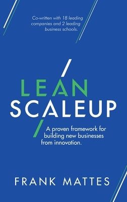 Lean Scaleup by Mattes, Frank