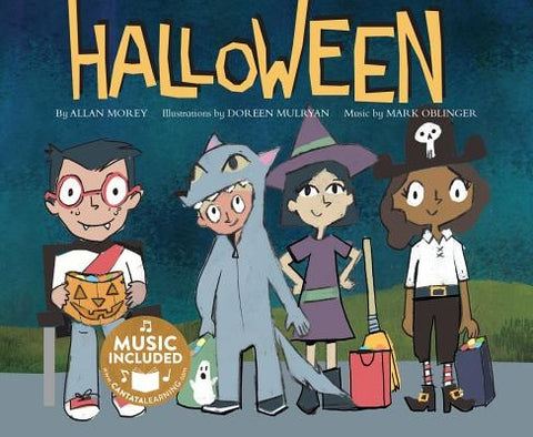 Halloween by Morey, Allan