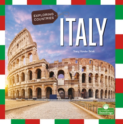 Italy by Brink, Tracy Vonder
