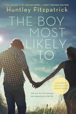 The Boy Most Likely to by Fitzpatrick, Huntley