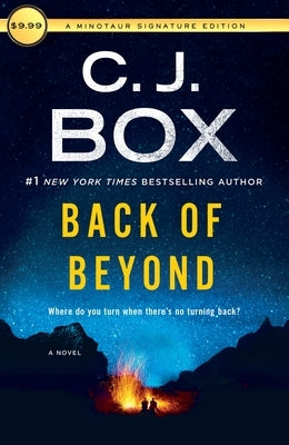 Back of Beyond by Box, C. J.