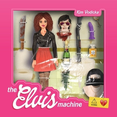 The Elvis Machine by Vodicka, Kim