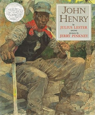 John Henry by Lester, Julius