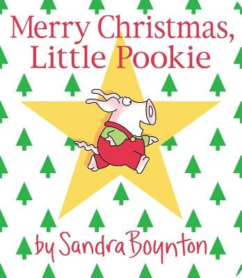 Merry Christmas, Little Pookie by Boynton, Sandra