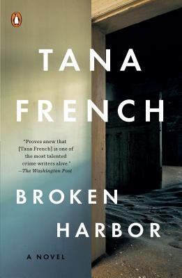 Broken Harbor by French, Tana