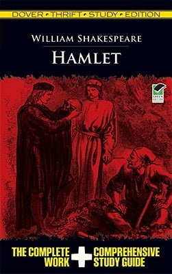 Hamlet Thrift Study Edition by Shakespeare, William