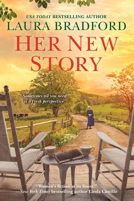 Her New Story by Bradford, Laura