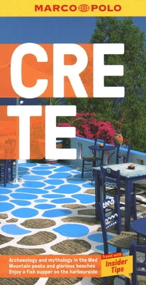 Crete Marco Polo Pocket Guide by Marco Polo Travel Publishing
