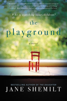 The Playground by Shemilt, Jane