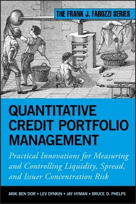 Quant Credit (Fabozzi) by Dor, Arik Ben