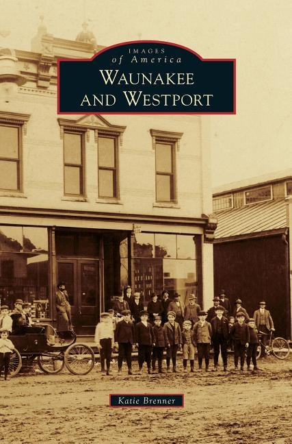 Waunakee and Westport by Brenner, Katie