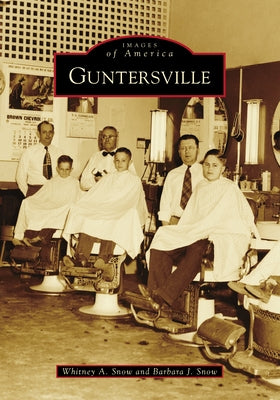 Guntersville by Snow, Whitney A.