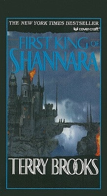 First King of Shannara by Brooks, Terry