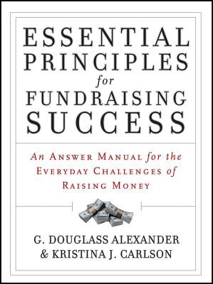 Essential Principles Fundrais Success PB by Alexander