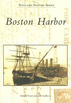 Boston Harbor by Cann, Donald