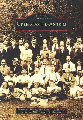 Greencastle-Antrim by Shockey, Bonnie A.