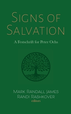 Signs of Salvation by James, Mark Randall
