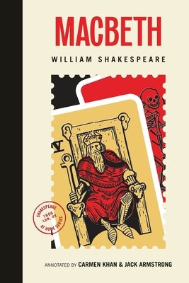 Macbeth: Shakespeare At Home, Book 1 by Shakespeare, William
