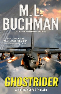 Ghostrider: an NTSB-military technothriller by Buchman, M. L.
