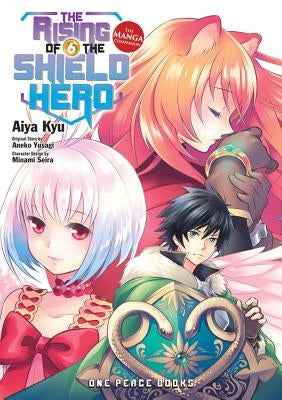 The Rising of the Shield Hero, Volume 6: The Manga Companion by Yusagi, Aneko