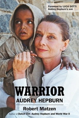 Warrior: Audrey Hepburn by Matzen, Robert