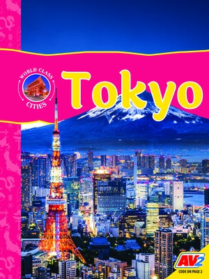 Tokyo by Kissock, Heather
