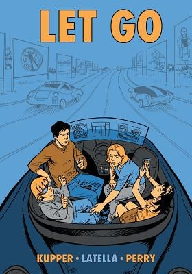 Let Go by Ted, Kupper