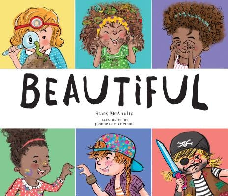 Beautiful by McAnulty, Stacy