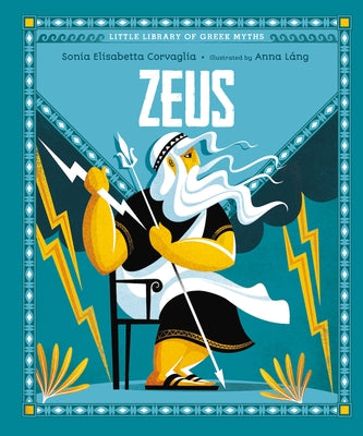 Zeus by Corvaglia, Sonia Elisabetta