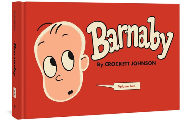 Barnaby Volume Two by Johnson, Crockett