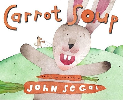 Carrot Soup by Segal, John