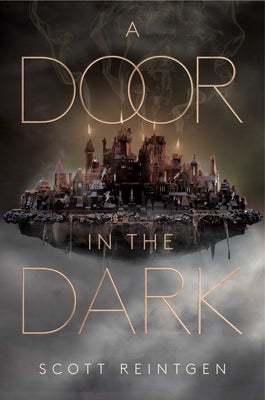 A Door in the Dark by Reintgen, Scott