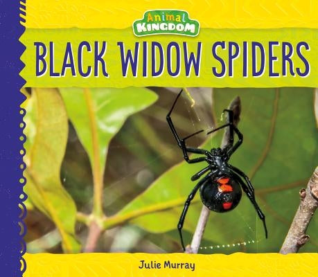 Black Widow Spiders by Murray, Julie