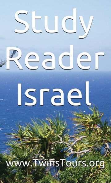One Study Guide Israel by Andre, Moubarak