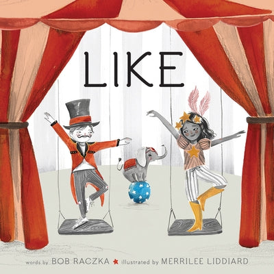 Like by Raczka, Bob