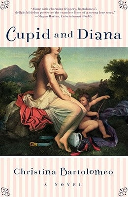 Cupid and Diana by Bartolomeo, Christina