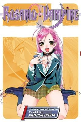 Rosario+Vampire, Volume 1 by Ikeda, Akihisa