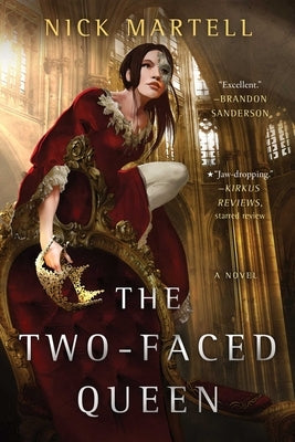 The Two-Faced Queen: Volume 2 by Martell, Nick